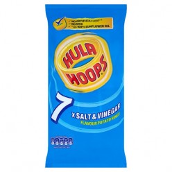 Hula Hoops Salt n Vinegar